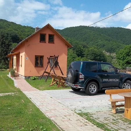 Hotel Szikla Vendeghaz Istenmezeje Exteriér fotografie