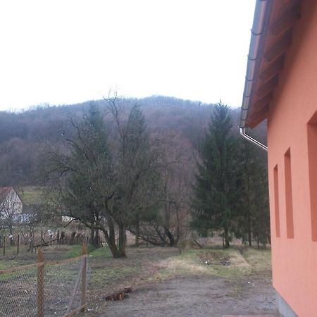 Hotel Szikla Vendeghaz Istenmezeje Exteriér fotografie