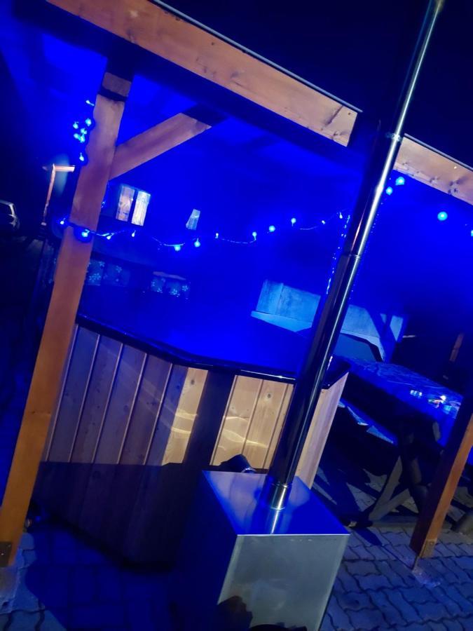 Hotel Szikla Vendeghaz Istenmezeje Exteriér fotografie