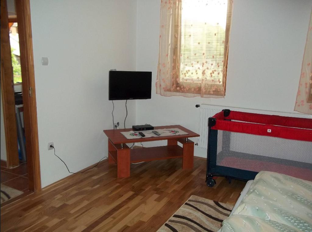 Hotel Szikla Vendeghaz Istenmezeje Exteriér fotografie