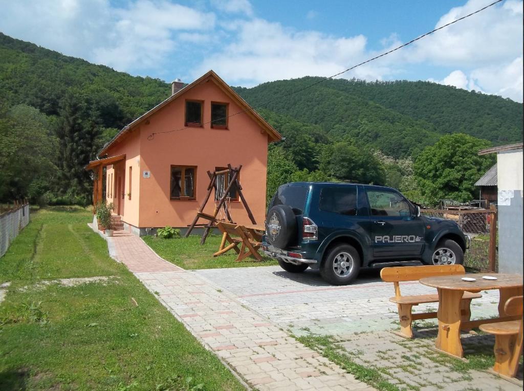 Hotel Szikla Vendeghaz Istenmezeje Exteriér fotografie
