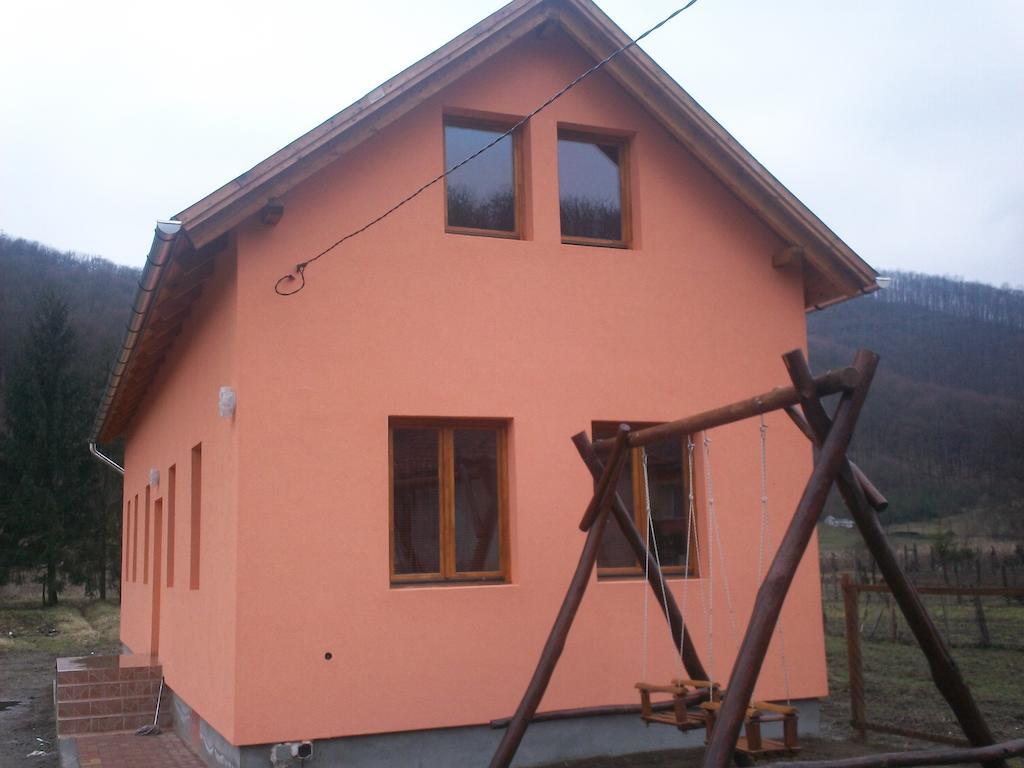 Hotel Szikla Vendeghaz Istenmezeje Exteriér fotografie