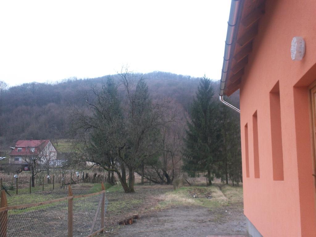 Hotel Szikla Vendeghaz Istenmezeje Exteriér fotografie